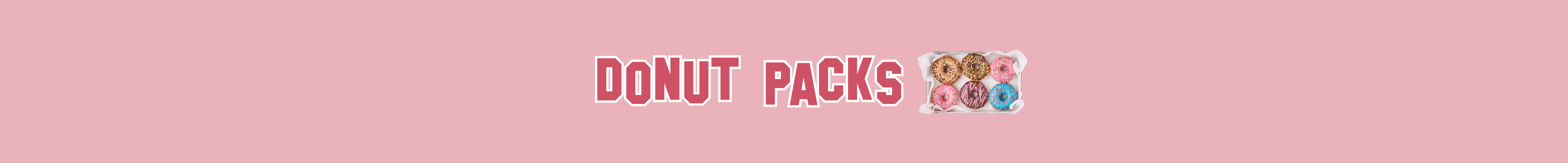 Donut Packs